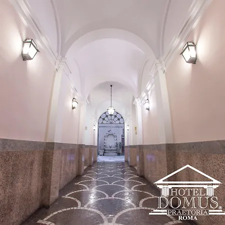 Domus Praetoria Hotel *