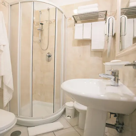 Hotel Domus Praetoria Rome