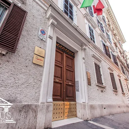 Hotel Domus Praetoria Roma