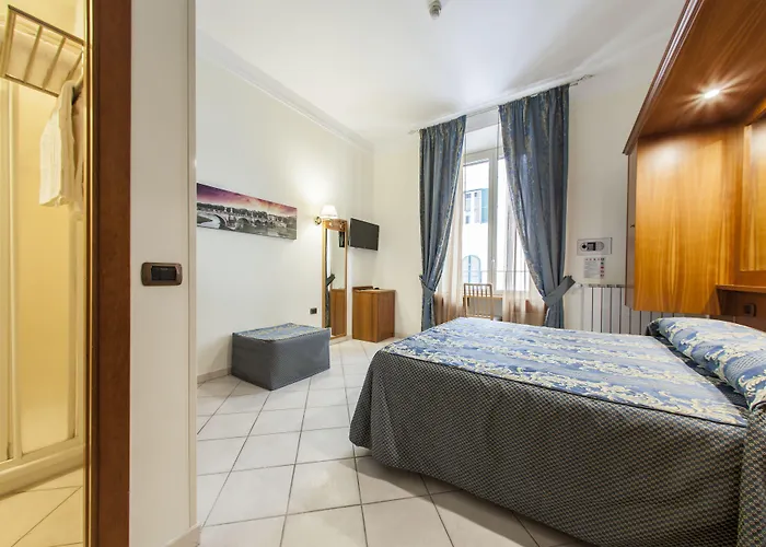 Domus Praetoria * Ρώμη