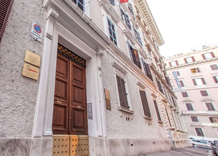 Domus Praetoria Ξενοδοχείο
