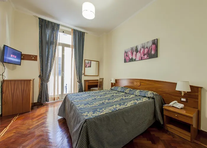 Domus Praetoria * Ρώμη