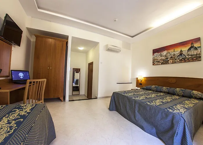 호텔 도무스 프라에토리아